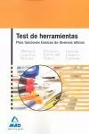 TEST HERRAMIENTAS