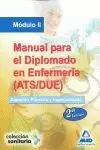 MANUAL PARA EL DIPLOMADO EN ENFERMERÍA (ATS/DUE) MODULO II
