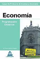ECONOMIA. PROGRAMACION DIDACTICA