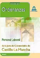 TEMARIO ORDENANZAS, PERSONAL LABORAL