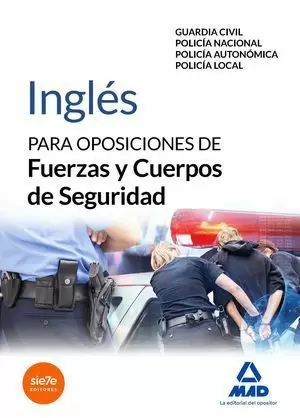 INGLES OPOSICIONES DE FUERZAS Y CUERPOS DE SEGURIDAD ESTADO