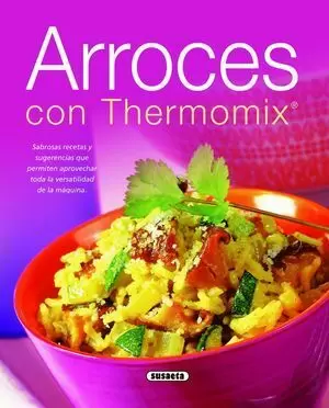 ARROCES CON THERMOMIX