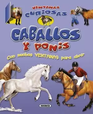CABALLOS Y PONIS (VENTANAS)