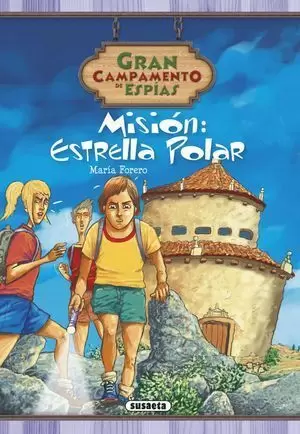 MISIÓN: ESTRELLA POLAR