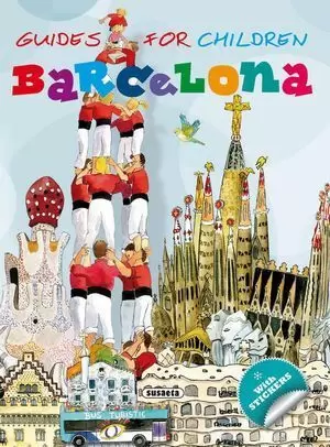 BARCELONA - INGLÉS