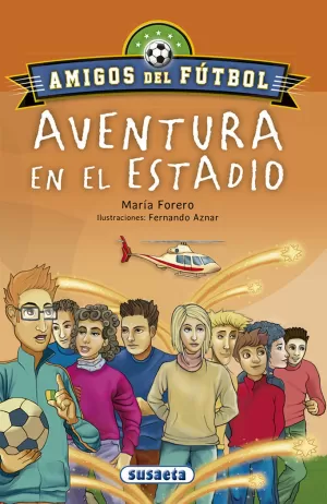AVENTURA EN EL ESTADIO