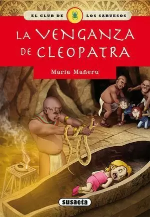 LA VENGANZA DE CLEOPATRA