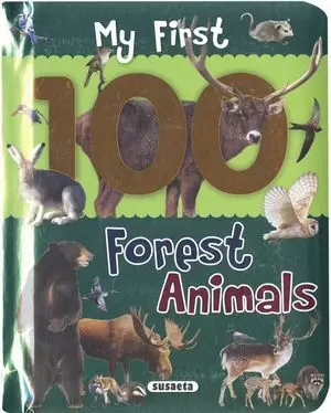 MY FIRST FOREST ANIMALS