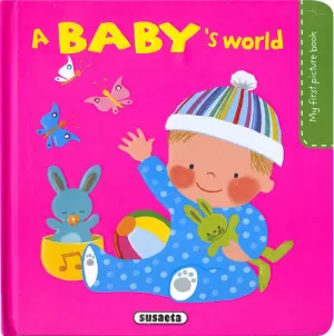 A BABY'S WORLD