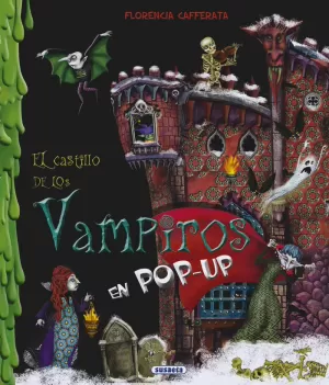 EL CASTILLO DE LOS VAMPIROS POP-UP