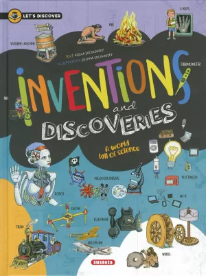 INVENTIONS AND DISCOVERIES