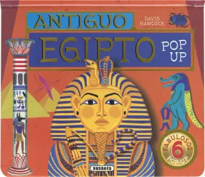 ANTIGUO EGIPTO POP UP