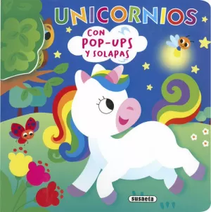 UNICORNIOS CON POP-UPS Y SOLAPAS