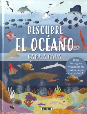 DESCUBRE EL OCÉANO CAPA A CAPA