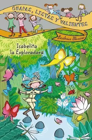 ISABELITA LA EXPLORADORA