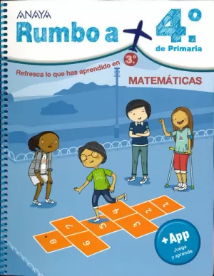 RUMBO A... 4º. MATEMATICAS
