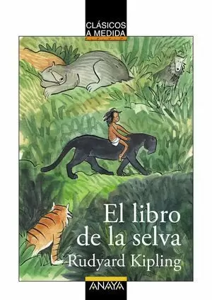 EL LIBRO DE LA SELVA