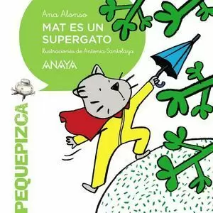 MAT ES UN SUPERGATO