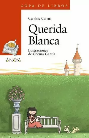 QUERIDA BLANCA