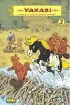 YAKARI Y LOS CASTORES; YAKARI Y NANABOZO