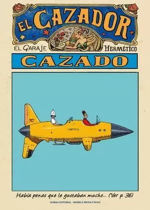 EL CAZADOR CAZADO