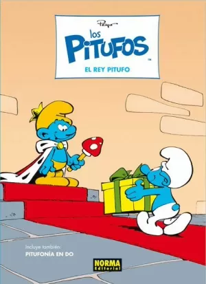 EL REY PITUFO
