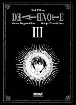 DEATH NOTE 03