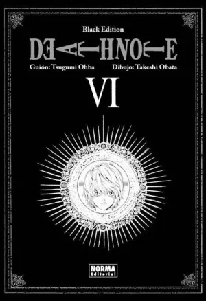 DEATH NOTE 06