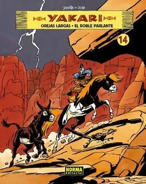 OREJAS LARGAS. EL ROBLE PARLANTE