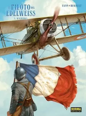 PILOTO DEL EDELWEISS 3