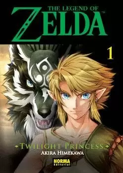 THE LEGEND OF ZELDA 1. TWILIGHT PRINCESS