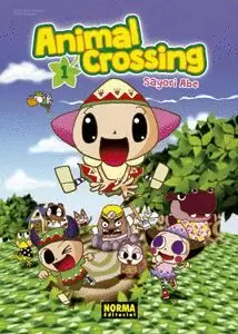 ANIMAL CROSSING 1