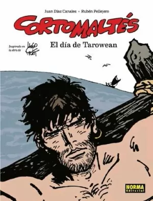 CORTO MALTÉS. EL DÍA DE TAROWEAN (COLOR)