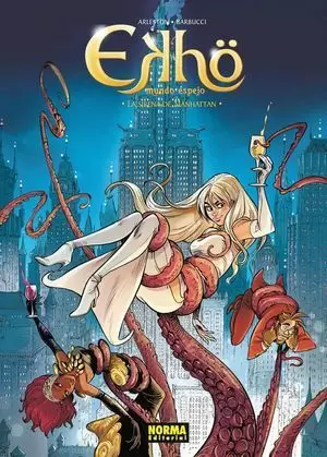EKHO 8. LA SIRENA DE MANHATTAN