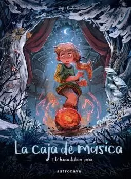 LA CAJA DE MÚSICA. 3. EN BUSCA DE LOS ORÍGENES