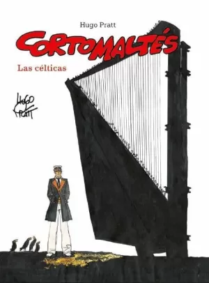 CORTO MALTÉS: LAS CÉLTICAS COLOR