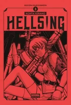 HELLSING 3. EDICIÓN COLECCIONISTA