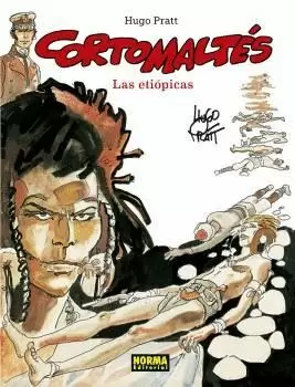 CORTO MALTÉS. LAS ETIÓPICAS (COLOR)