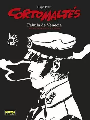 CORTO MALTÉS 7. FÁBULA DE VENECIA. EDICIÓN BLANCO Y NEGRO