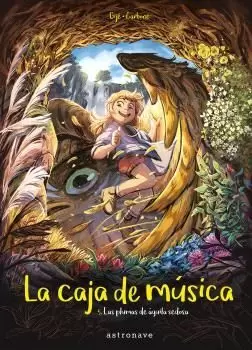 LA CAJA DE MÚSICA 5. LAS PLUMAS DE ÁGUILA SEDOSA