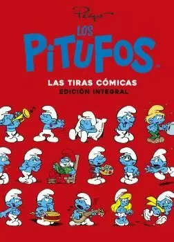 LOS PITUFOS. LAS TIRAS CÓMICAS. EDICIÓN INTEGRAL