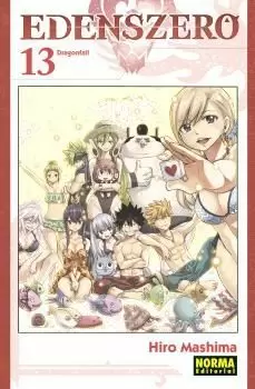 EDENS ZERO 13