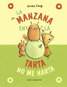 LA MANZANA EN LA TARTA NO ME HARTA (NORMA Y PANCHI 2)