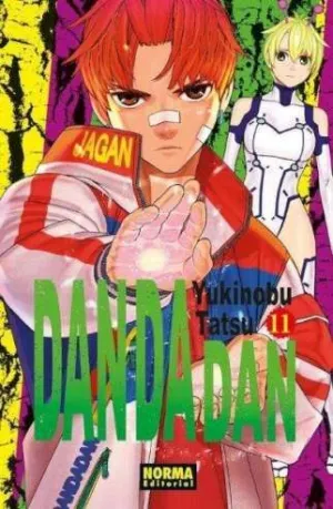 DAN DA DAN