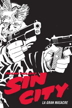 SIN CITY 3. LA GRAN MASACRE. ED. CARTONÉ