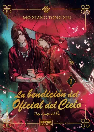 LA BENDICIÓN DEL OFICIAL DEL CIELO 01. ED. ESPECIAL