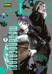 ESPÍRITUS MALÉVOLOS. MONONOGATARI 8