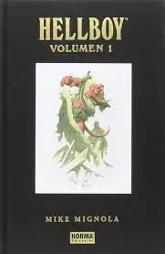 HELLBOY EDICION INTEGRAL VOL.1