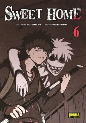 SWEET HOME 6