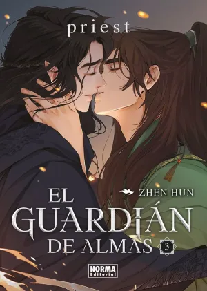 EL GUARDIÁN DE ALMAS 3
